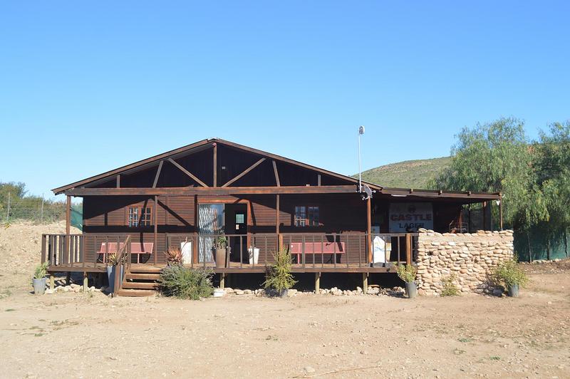 3 Bedroom Property for Sale in Calitzdorp Western Cape